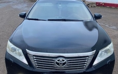 Toyota Camry, 2013 год, 1 550 000 рублей, 1 фотография