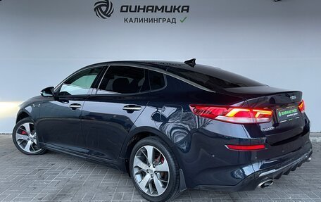 KIA Optima IV, 2018 год, 1 690 000 рублей, 3 фотография