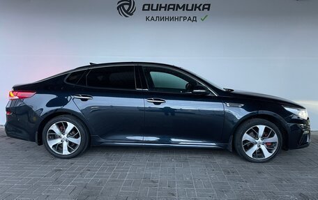 KIA Optima IV, 2018 год, 1 690 000 рублей, 6 фотография