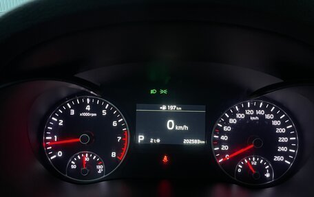 KIA Optima IV, 2018 год, 1 690 000 рублей, 11 фотография