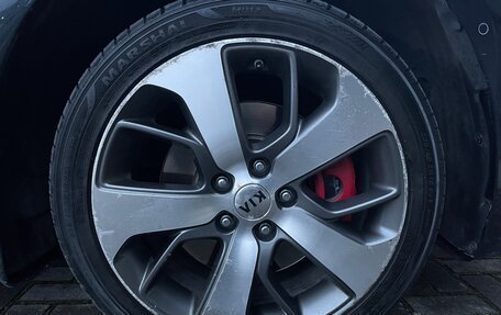 KIA Optima IV, 2018 год, 1 690 000 рублей, 10 фотография