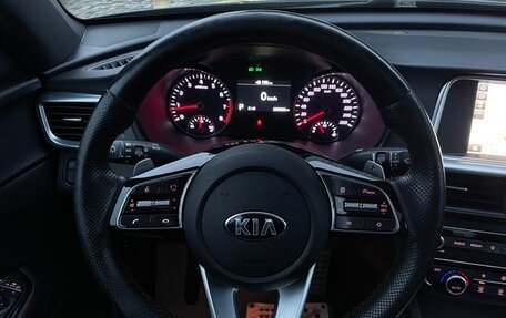 KIA Optima IV, 2018 год, 1 690 000 рублей, 12 фотография