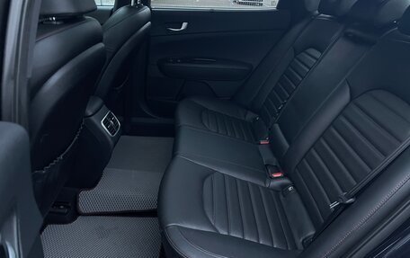 KIA Optima IV, 2018 год, 1 690 000 рублей, 18 фотография