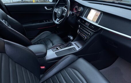 KIA Optima IV, 2018 год, 1 690 000 рублей, 19 фотография