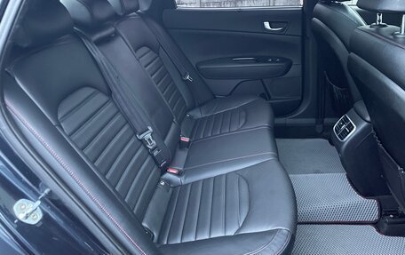 KIA Optima IV, 2018 год, 1 690 000 рублей, 20 фотография