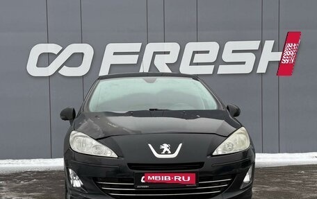 Peugeot 408 I рестайлинг, 2012 год, 450 000 рублей, 3 фотография