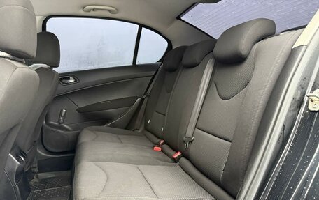 Peugeot 408 I рестайлинг, 2012 год, 450 000 рублей, 8 фотография