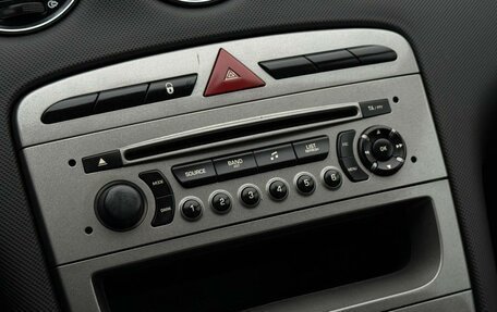 Peugeot 408 I рестайлинг, 2012 год, 450 000 рублей, 16 фотография