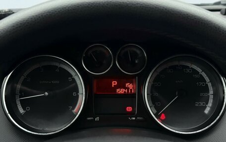 Peugeot 408 I рестайлинг, 2012 год, 450 000 рублей, 11 фотография