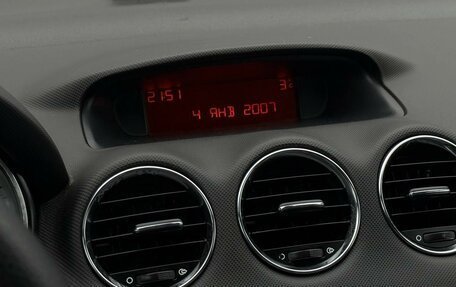 Peugeot 408 I рестайлинг, 2012 год, 450 000 рублей, 15 фотография