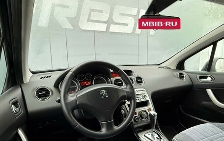 Peugeot 408 I рестайлинг, 2012 год, 450 000 рублей, 6 фотография