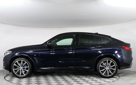 BMW X4, 2019 год, 4 999 000 рублей, 5 фотография