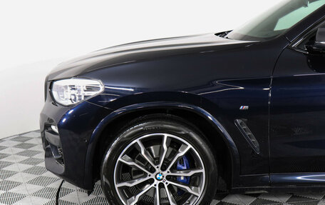 BMW X4, 2019 год, 4 999 000 рублей, 8 фотография