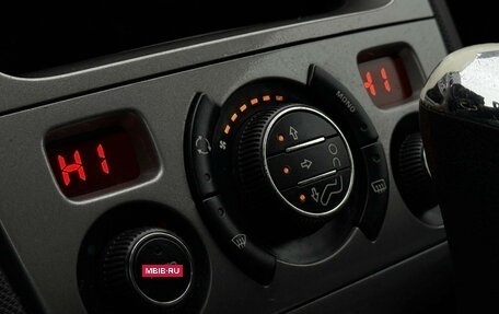 Peugeot 408 I рестайлинг, 2012 год, 450 000 рублей, 17 фотография