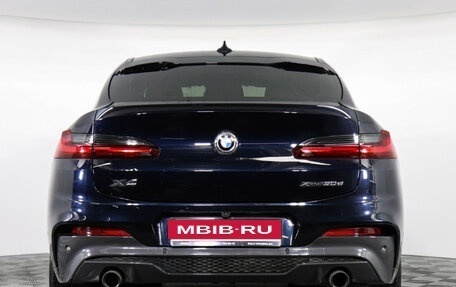 BMW X4, 2019 год, 4 999 000 рублей, 4 фотография