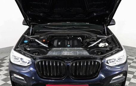 BMW X4, 2019 год, 4 999 000 рублей, 9 фотография