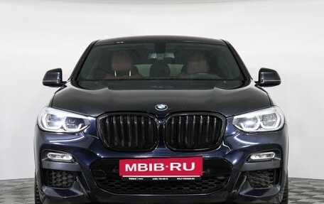 BMW X4, 2019 год, 4 999 000 рублей, 3 фотография