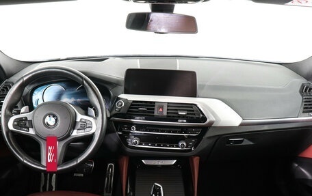 BMW X4, 2019 год, 4 999 000 рублей, 10 фотография