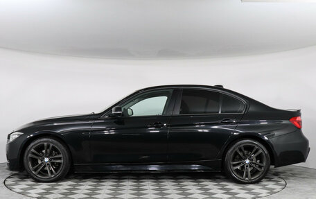 BMW 3 серия, 2016 год, 2 199 000 рублей, 5 фотография