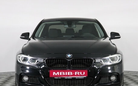 BMW 3 серия, 2016 год, 2 199 000 рублей, 3 фотография