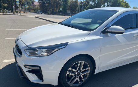 KIA K3, 2019 год, 2 190 000 рублей, 4 фотография