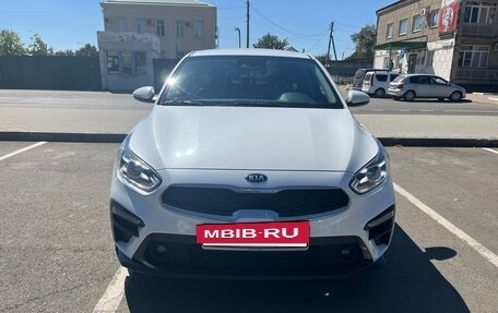 KIA K3, 2019 год, 2 190 000 рублей, 7 фотография