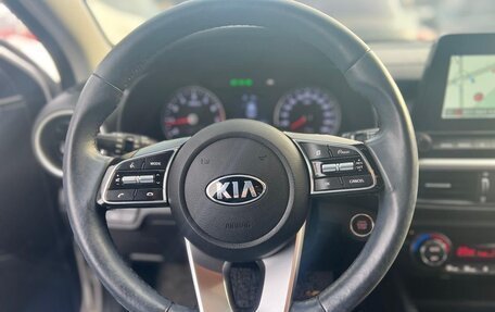 KIA K3, 2019 год, 2 190 000 рублей, 21 фотография