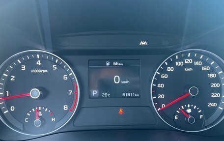 KIA K3, 2019 год, 2 190 000 рублей, 13 фотография