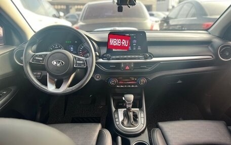 KIA K3, 2019 год, 2 190 000 рублей, 24 фотография