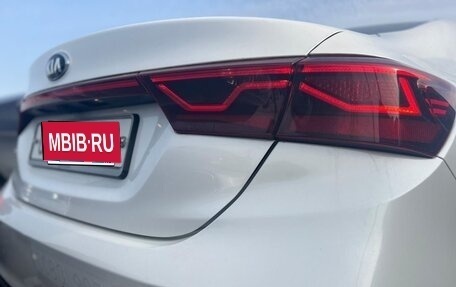 KIA K3, 2019 год, 2 190 000 рублей, 29 фотография