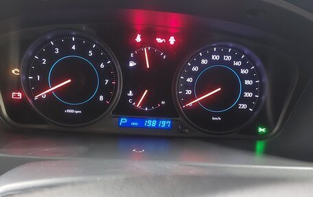 Chevrolet Epica, 2011 год, 700 000 рублей, 7 фотография