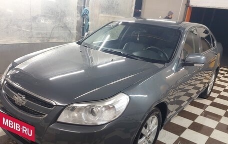 Chevrolet Epica, 2011 год, 700 000 рублей, 2 фотография
