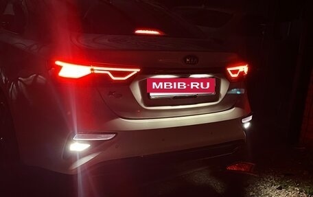 KIA K3, 2019 год, 2 190 000 рублей, 39 фотография