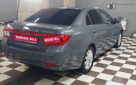 Chevrolet Epica, 2011 год, 700 000 рублей, 5 фотография