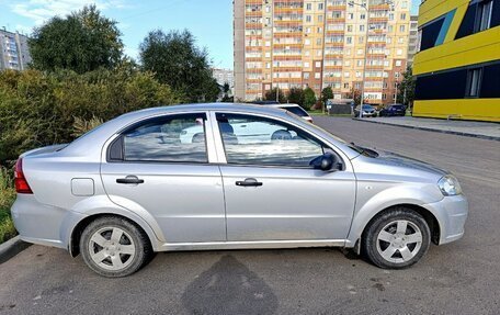 Chevrolet Aveo III, 2010 год, 430 000 рублей, 4 фотография