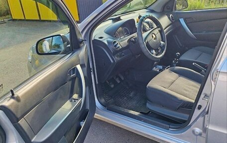 Chevrolet Aveo III, 2010 год, 430 000 рублей, 5 фотография