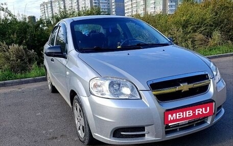 Chevrolet Aveo III, 2010 год, 430 000 рублей, 6 фотография