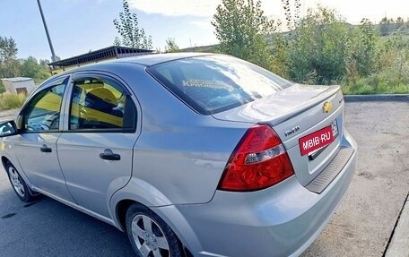 Chevrolet Aveo III, 2010 год, 430 000 рублей, 3 фотография