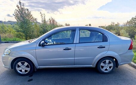 Chevrolet Aveo III, 2010 год, 430 000 рублей, 9 фотография