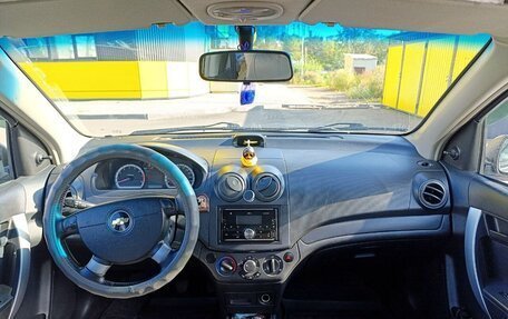 Chevrolet Aveo III, 2010 год, 430 000 рублей, 12 фотография