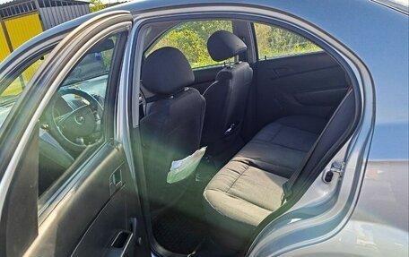 Chevrolet Aveo III, 2010 год, 430 000 рублей, 11 фотография