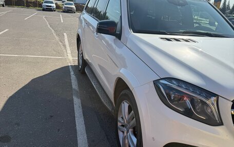 Mercedes-Benz GLS, 2019 год, 4 500 000 рублей, 3 фотография