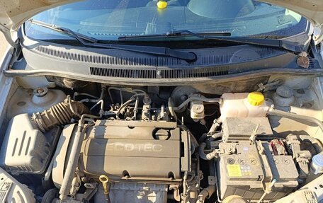 Chevrolet Aveo III, 2010 год, 430 000 рублей, 14 фотография