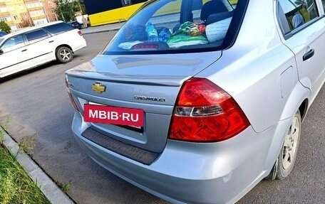 Chevrolet Aveo III, 2010 год, 430 000 рублей, 8 фотография
