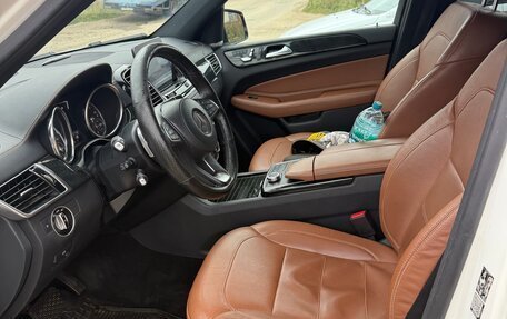 Mercedes-Benz GLS, 2019 год, 4 500 000 рублей, 7 фотография