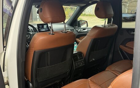 Mercedes-Benz GLS, 2019 год, 4 500 000 рублей, 9 фотография