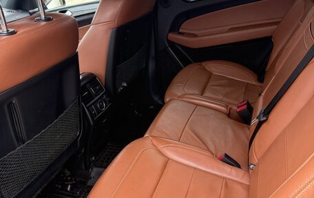 Mercedes-Benz GLS, 2019 год, 4 500 000 рублей, 8 фотография