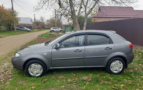 Chevrolet Lacetti, 2011 год, 515 000 рублей, 3 фотография
