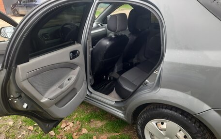 Chevrolet Lacetti, 2011 год, 515 000 рублей, 8 фотография