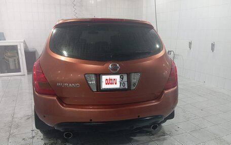 Nissan Murano, 2004 год, 715 000 рублей, 4 фотография